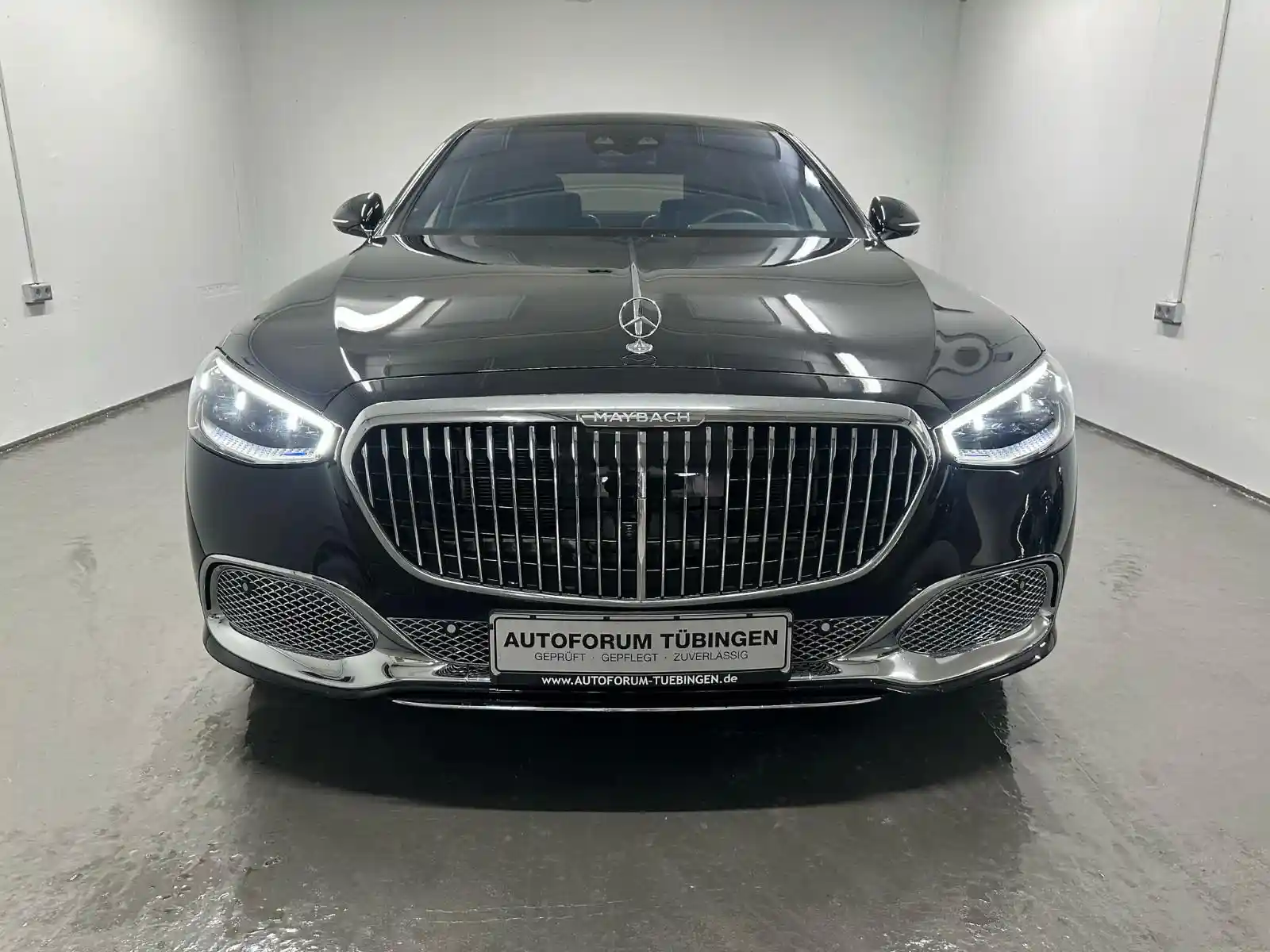 Mercedes-Benz S 680