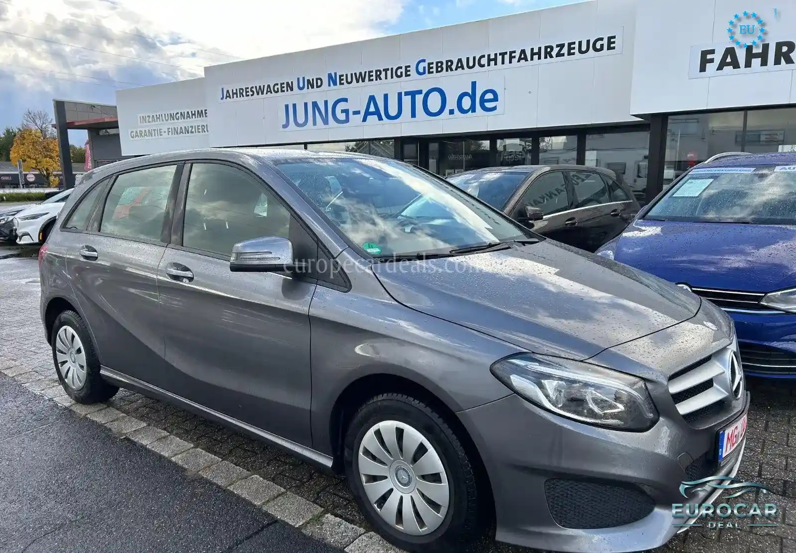 Mercedes-Benz B 160