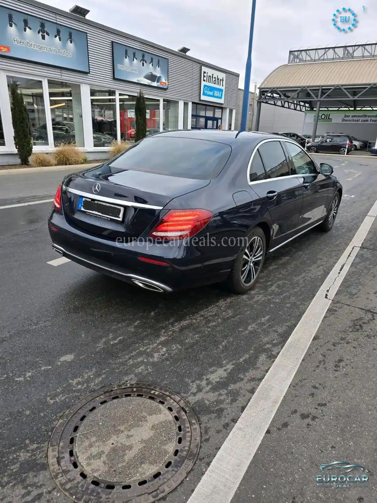 Mercedes-Benz E 300