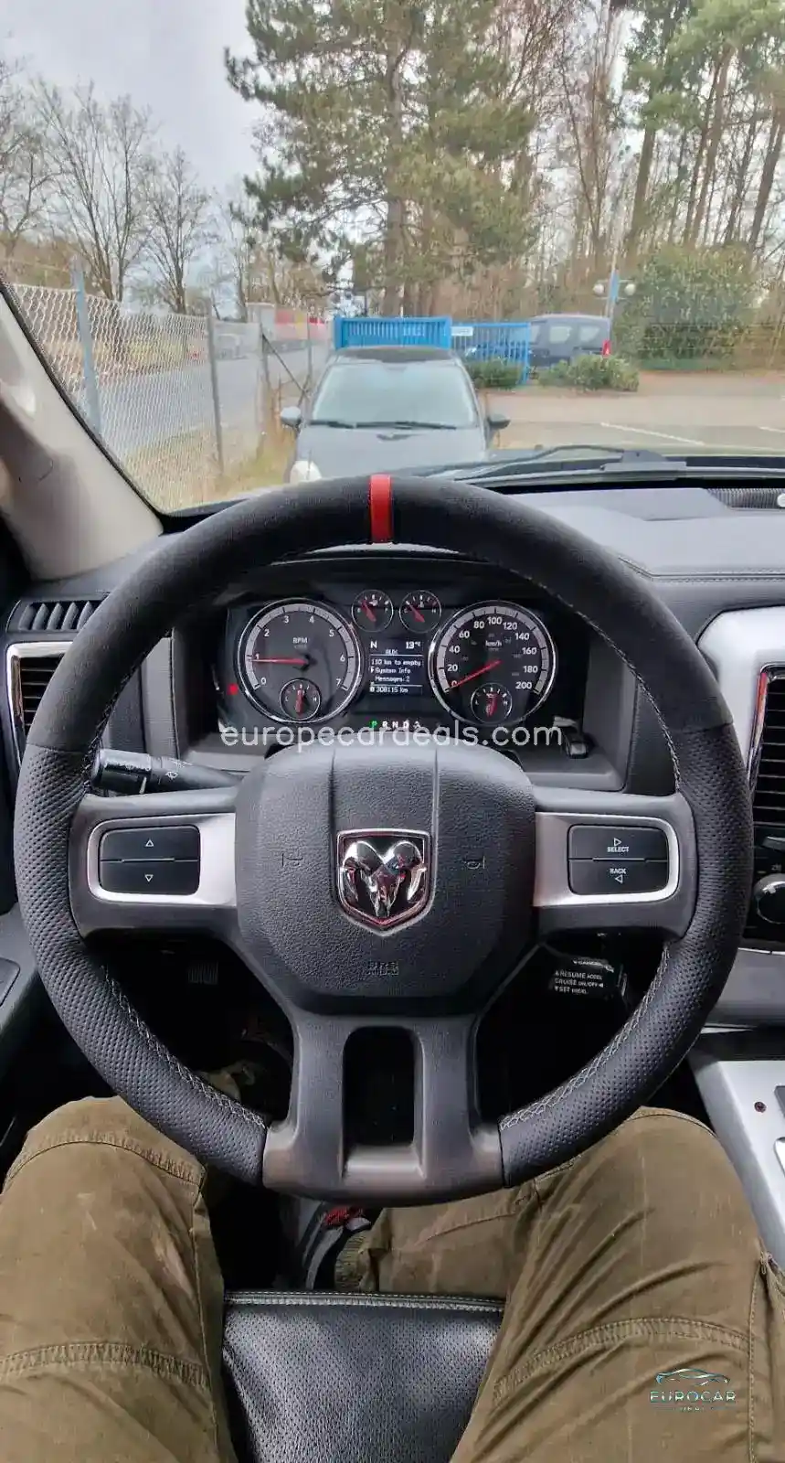 Dodge RAM