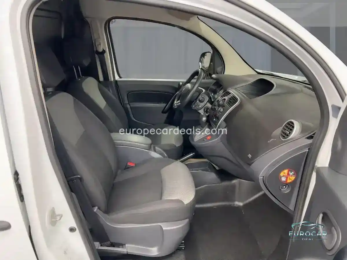 Renault Kangoo E-TECH