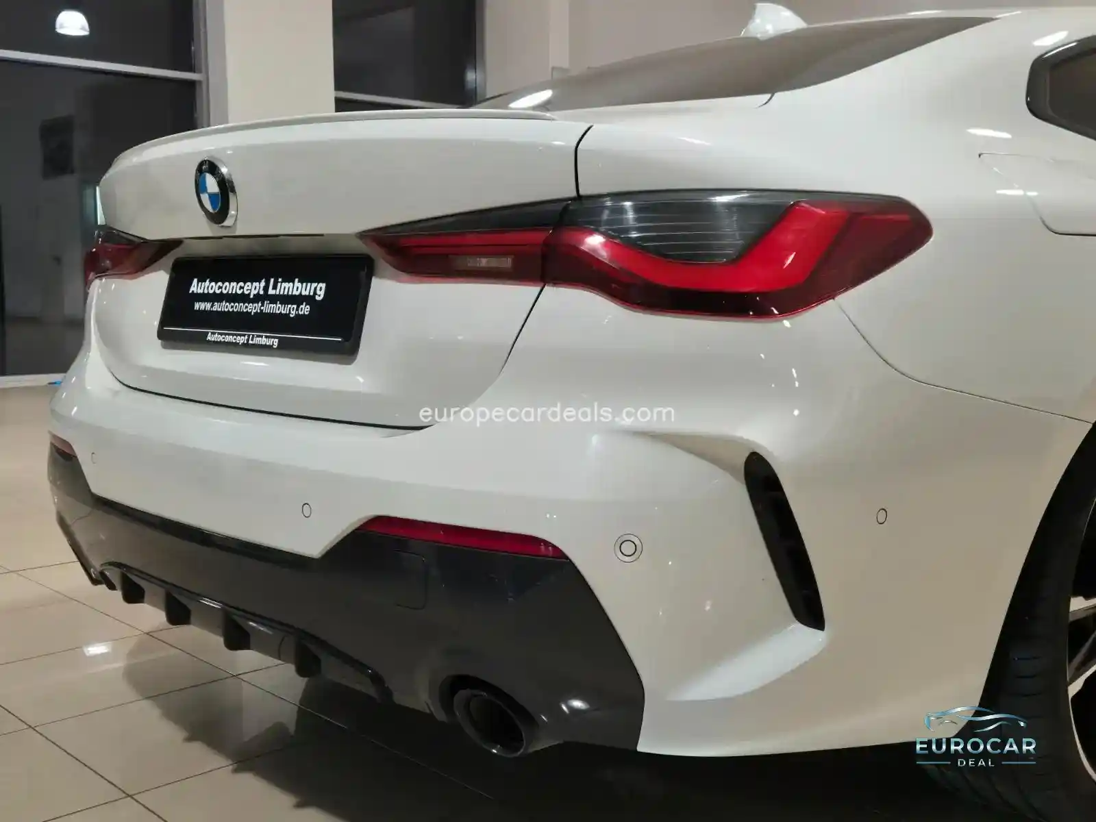 BMW 420