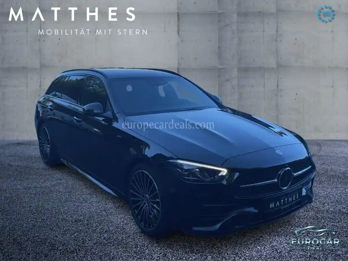 Mercedes-Benz C 220