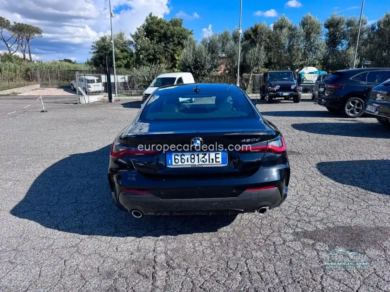 BMW 420