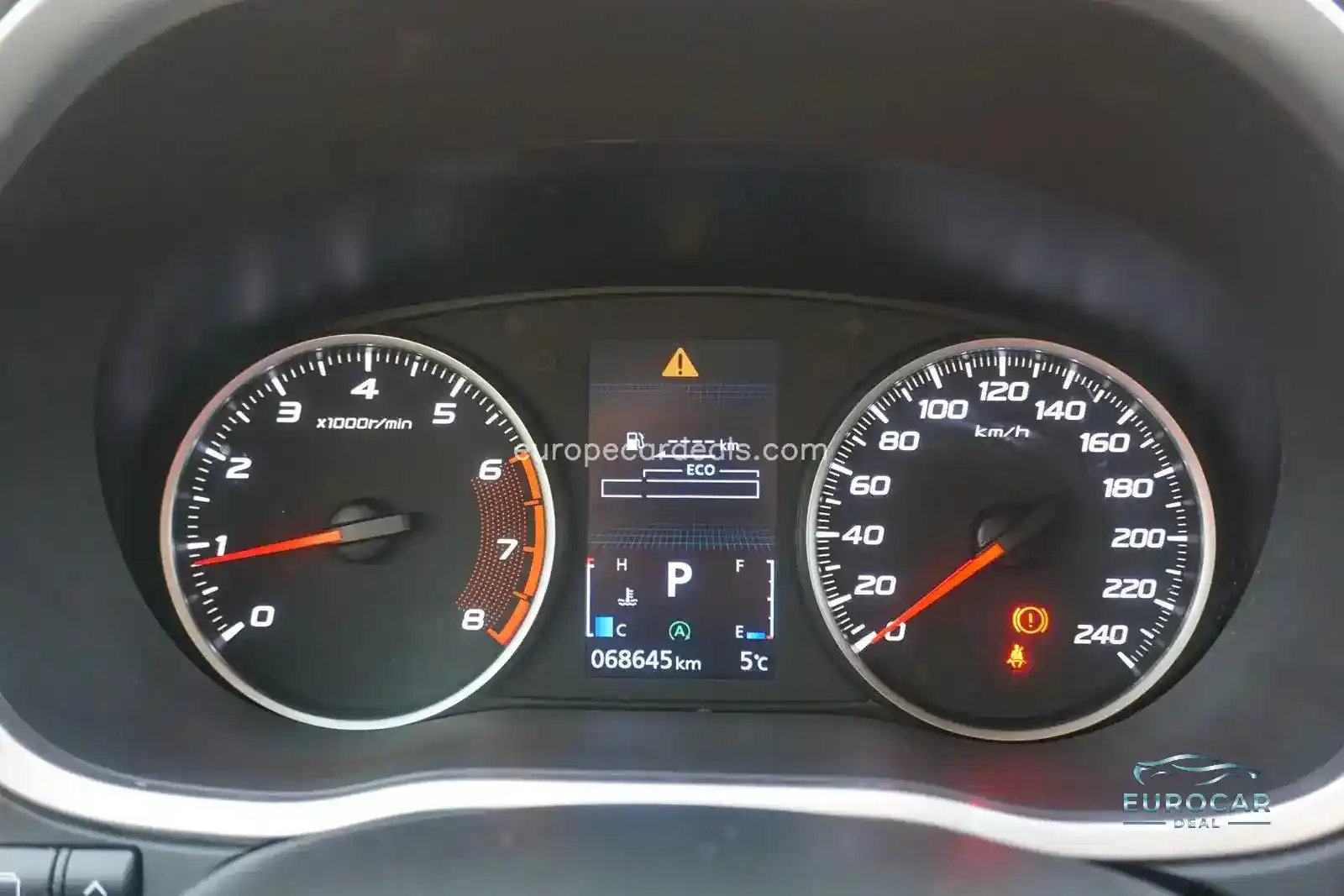 Mitsubishi Eclipse Cross