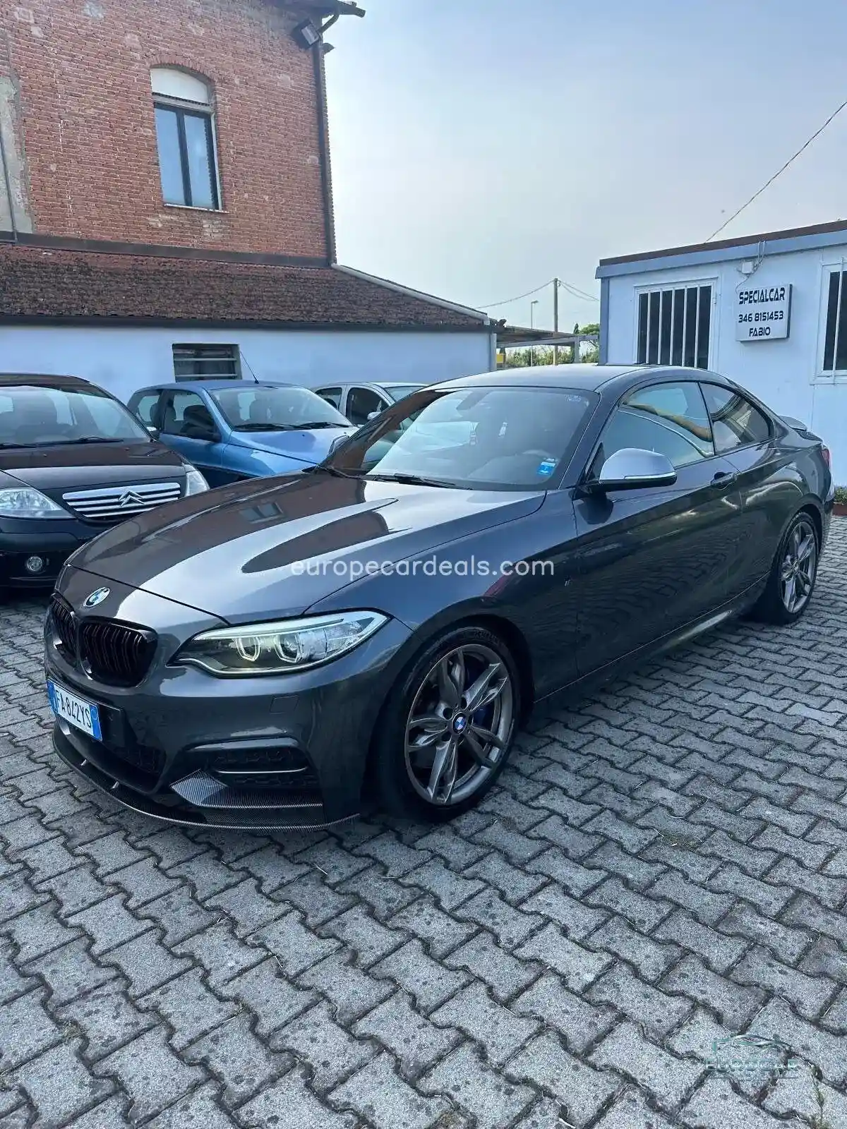 BMW M235