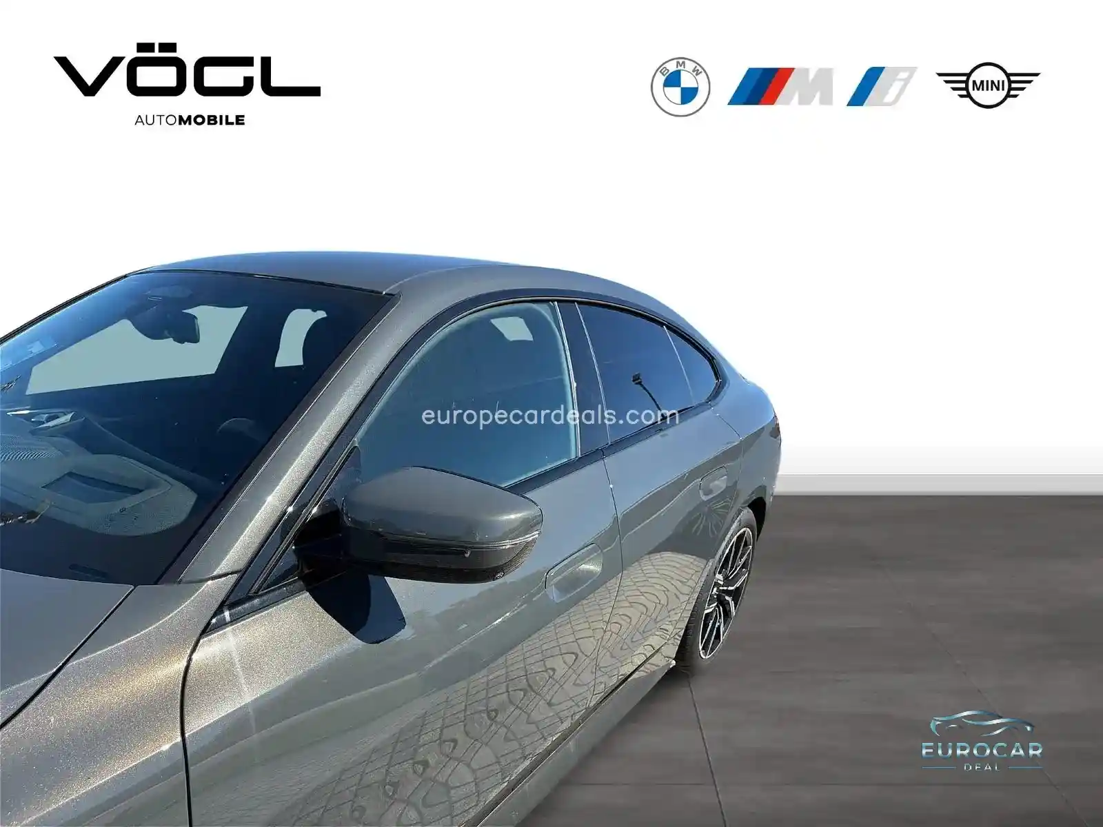 BMW 420 Gran Coupé
