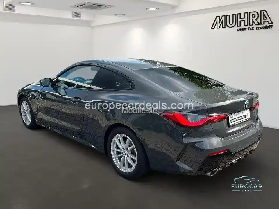 BMW 420