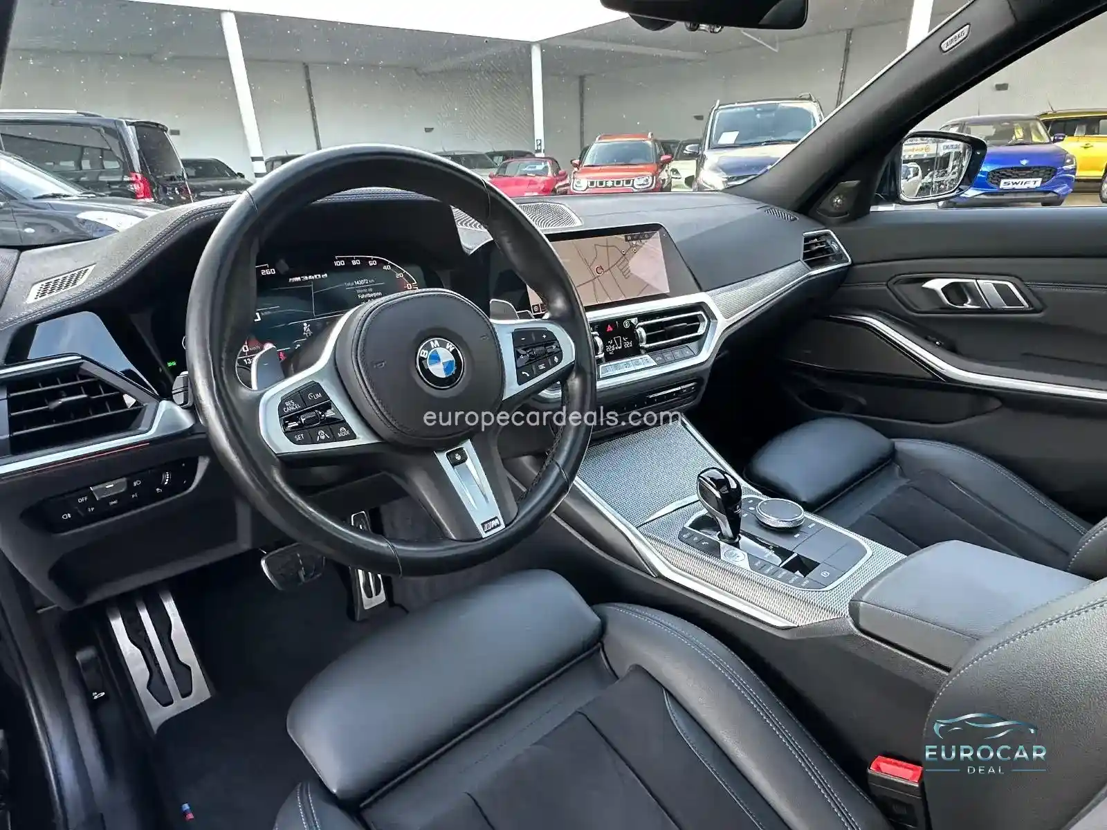 BMW M340d