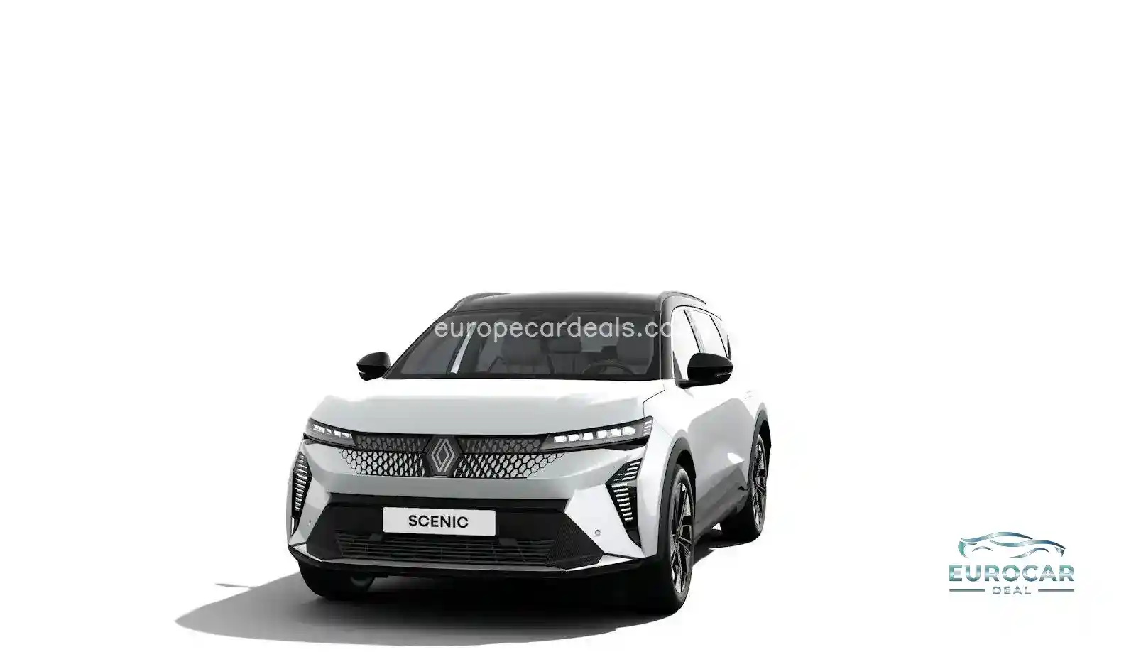 Renault Scenic E-TECH