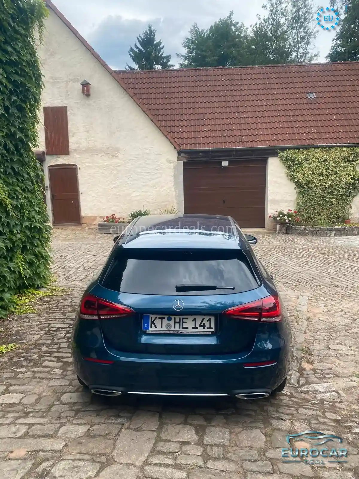Mercedes-Benz A 200