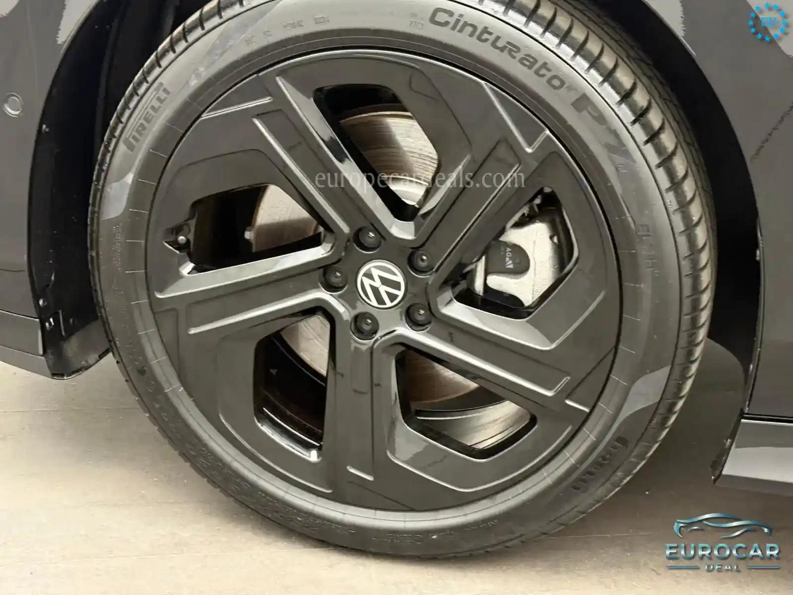 Volkswagen ID.7