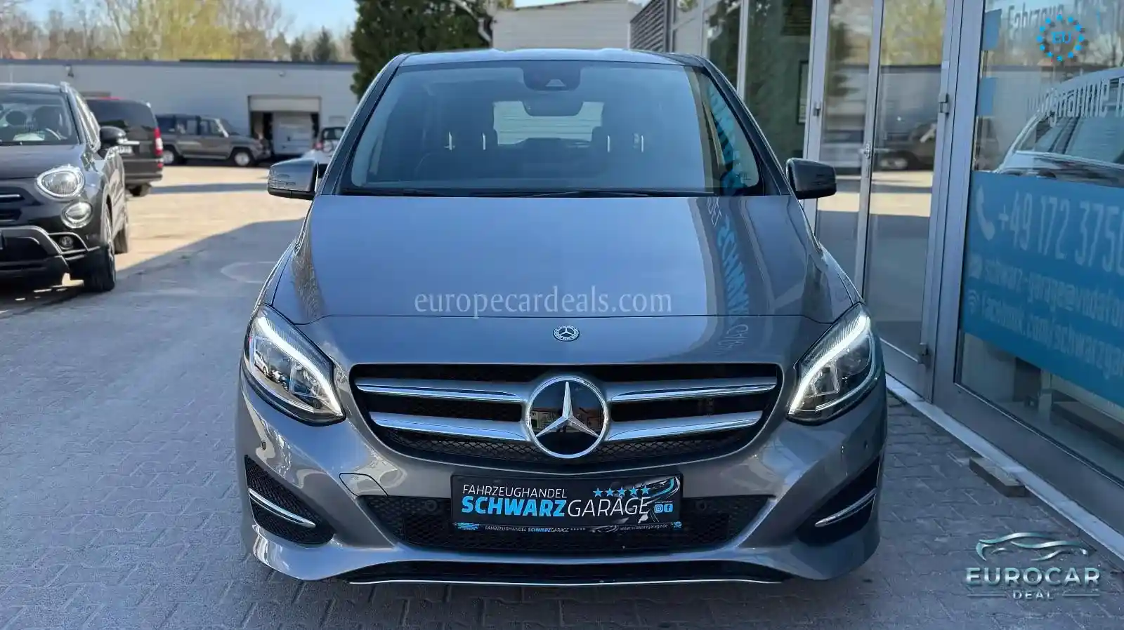 Mercedes-Benz B 200