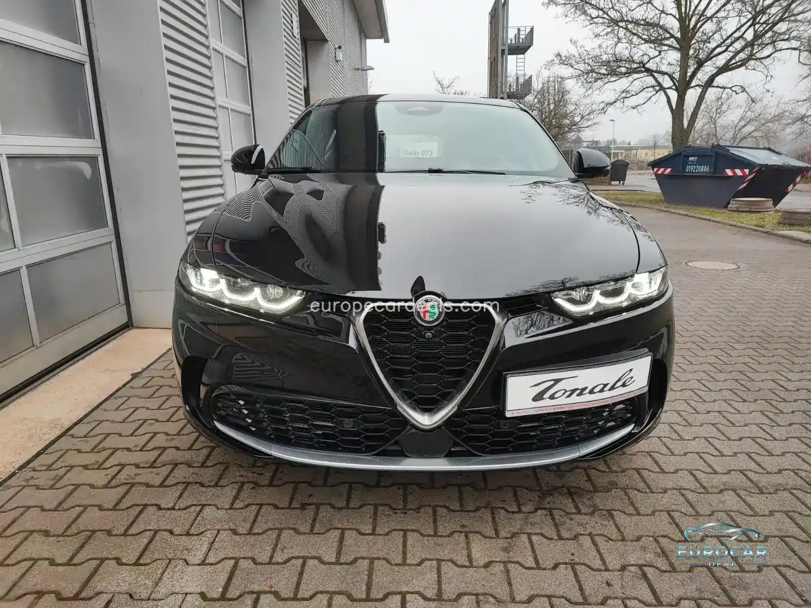 Alfa Romeo Tonale