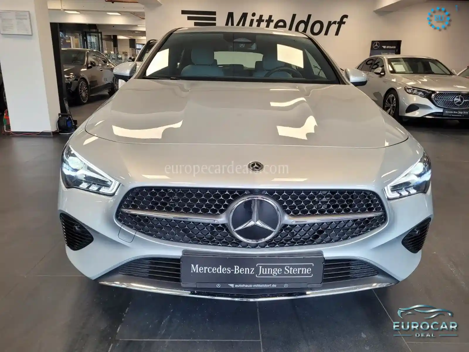Mercedes-Benz CLA 180 Shooting Brake
