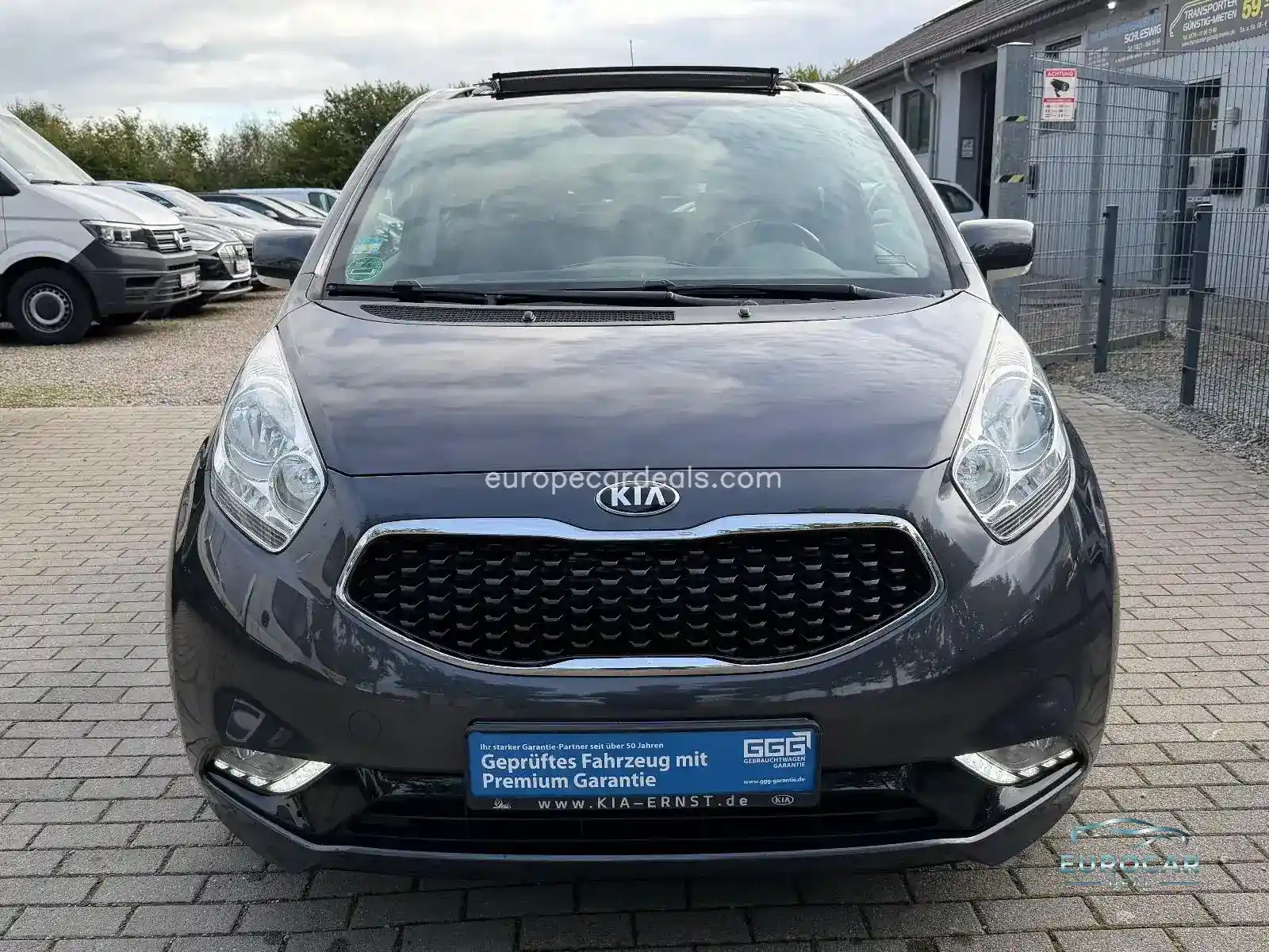 Kia Venga