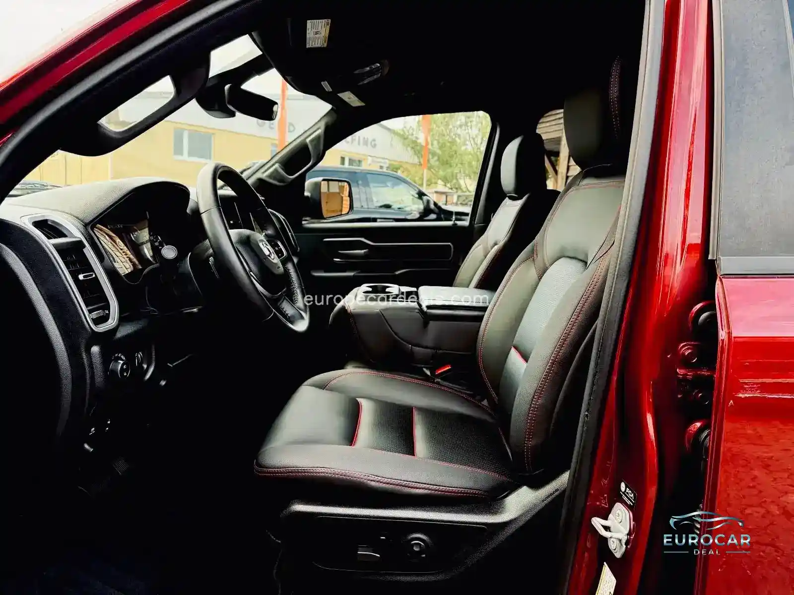 Dodge RAM