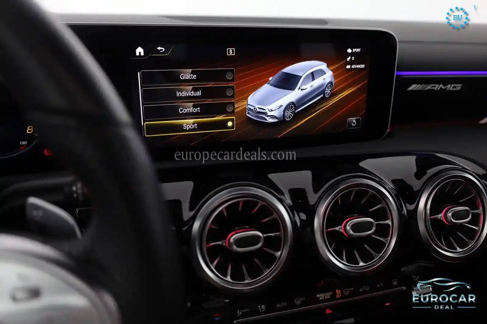 Mercedes-Benz A 35 AMG