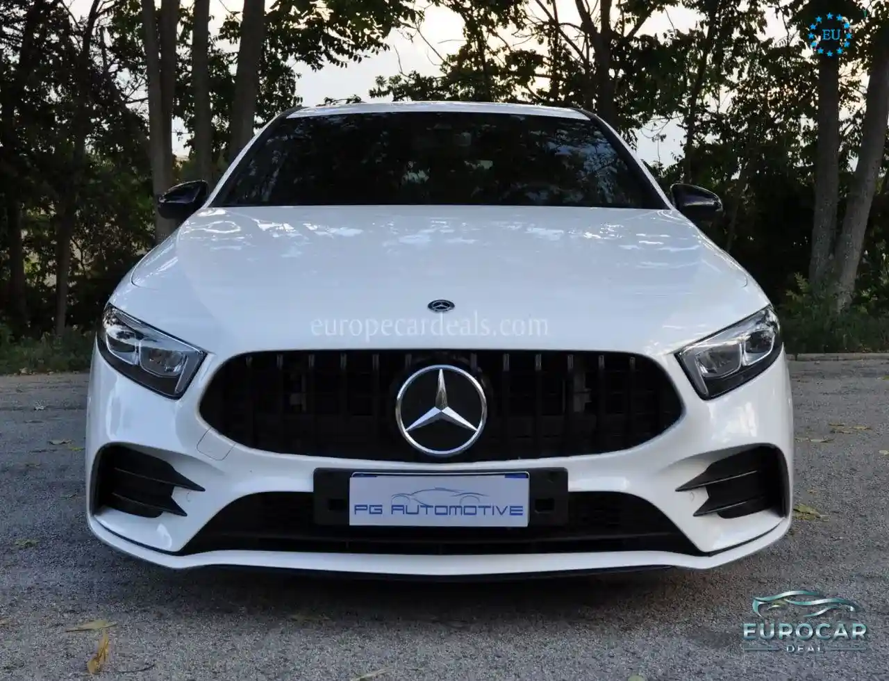 Mercedes-Benz A 35 AMG