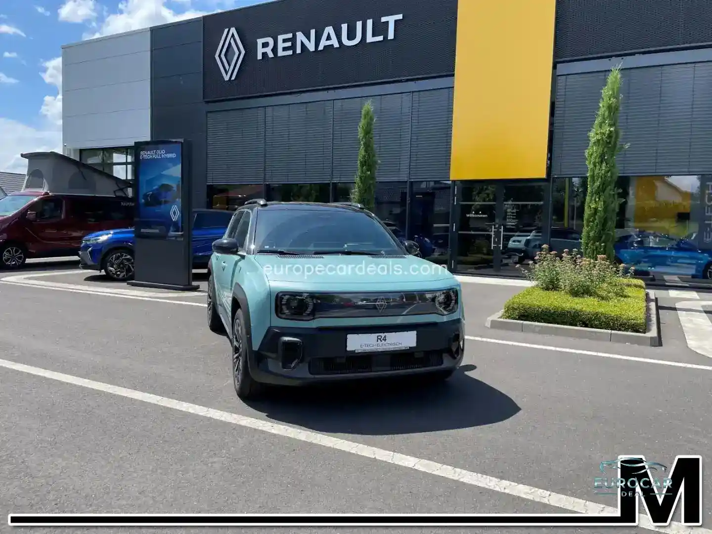 Renault R 4