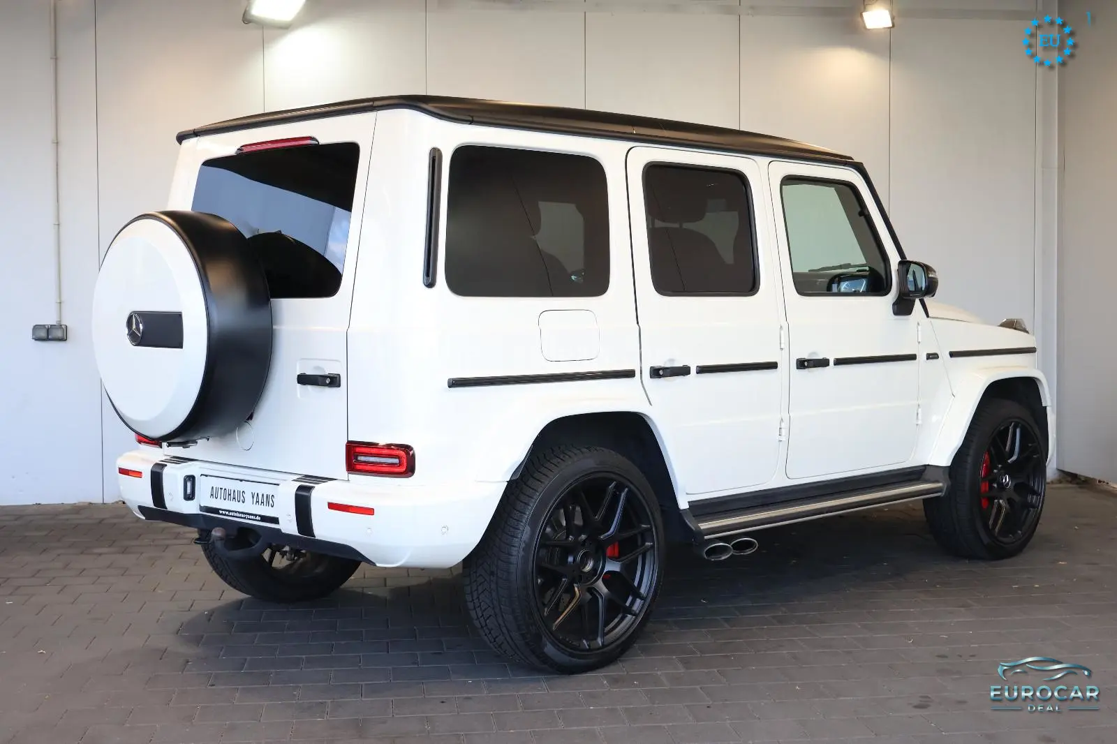 Mercedes-Benz G 63 AMG