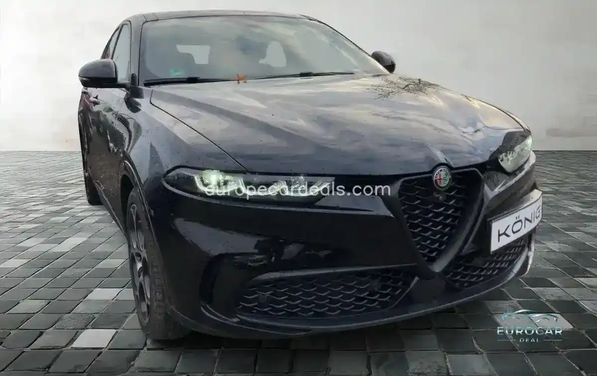 Alfa Romeo Tonale