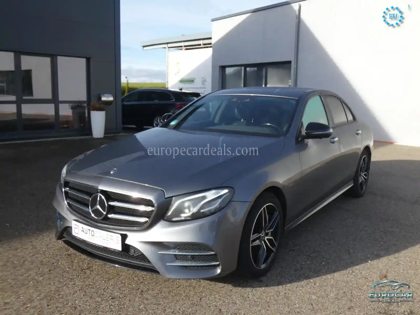 Mercedes-Benz E 400