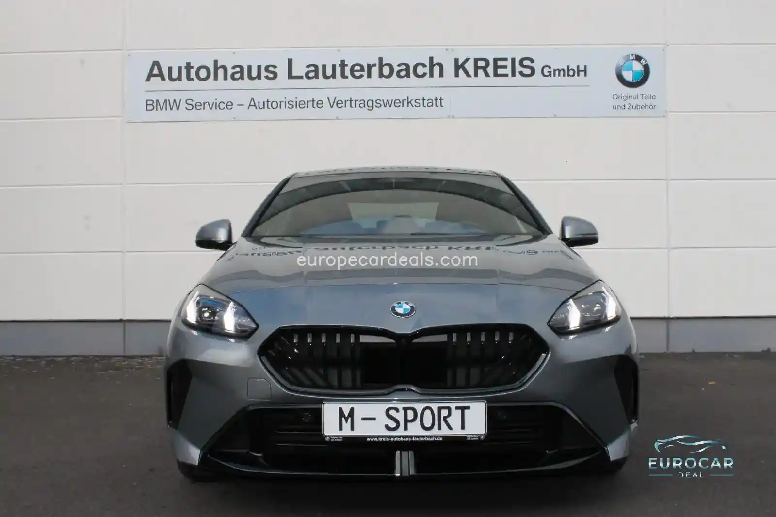 BMW 220 Gran Coupé