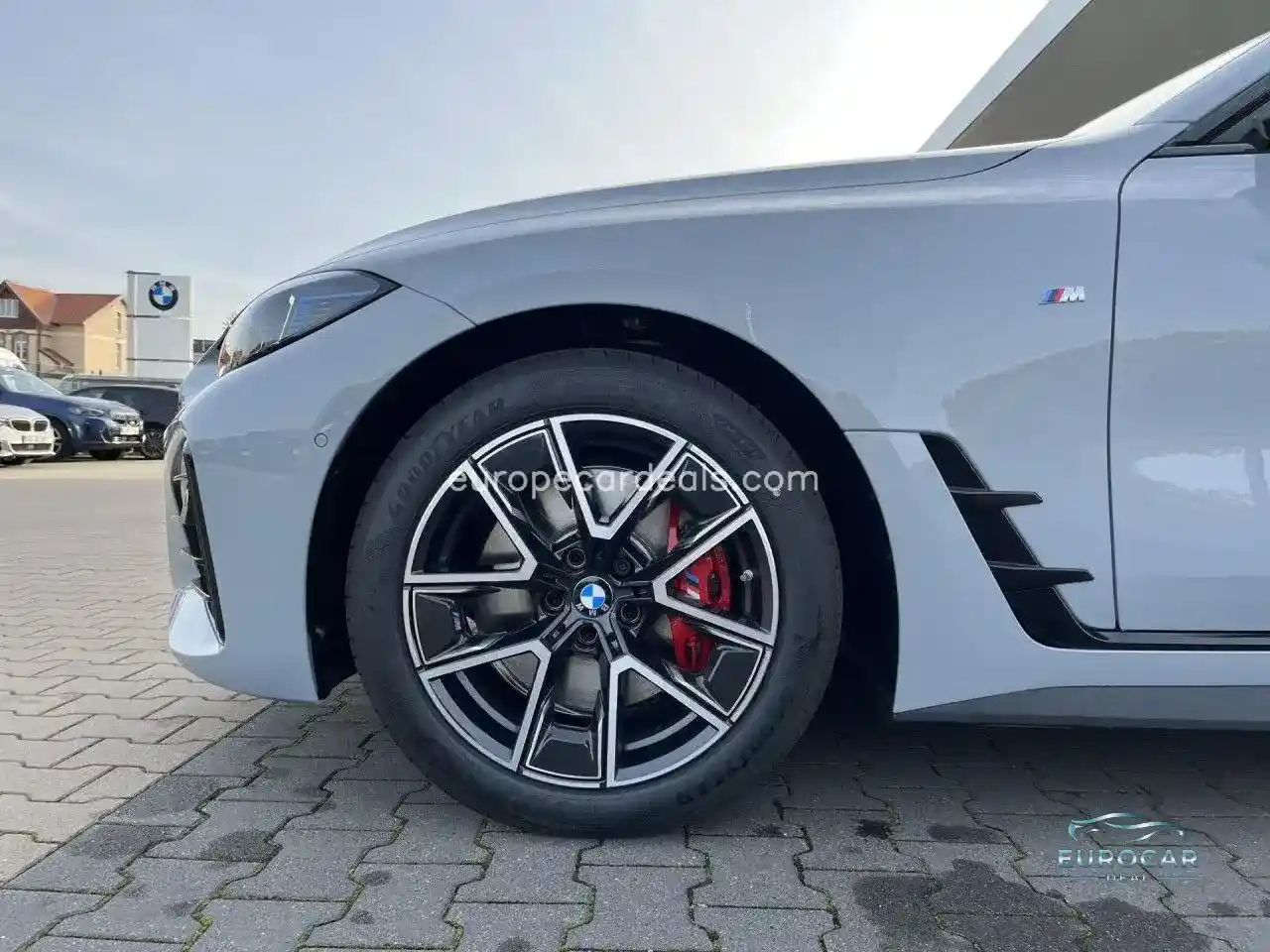 BMW 420 Gran Coupé