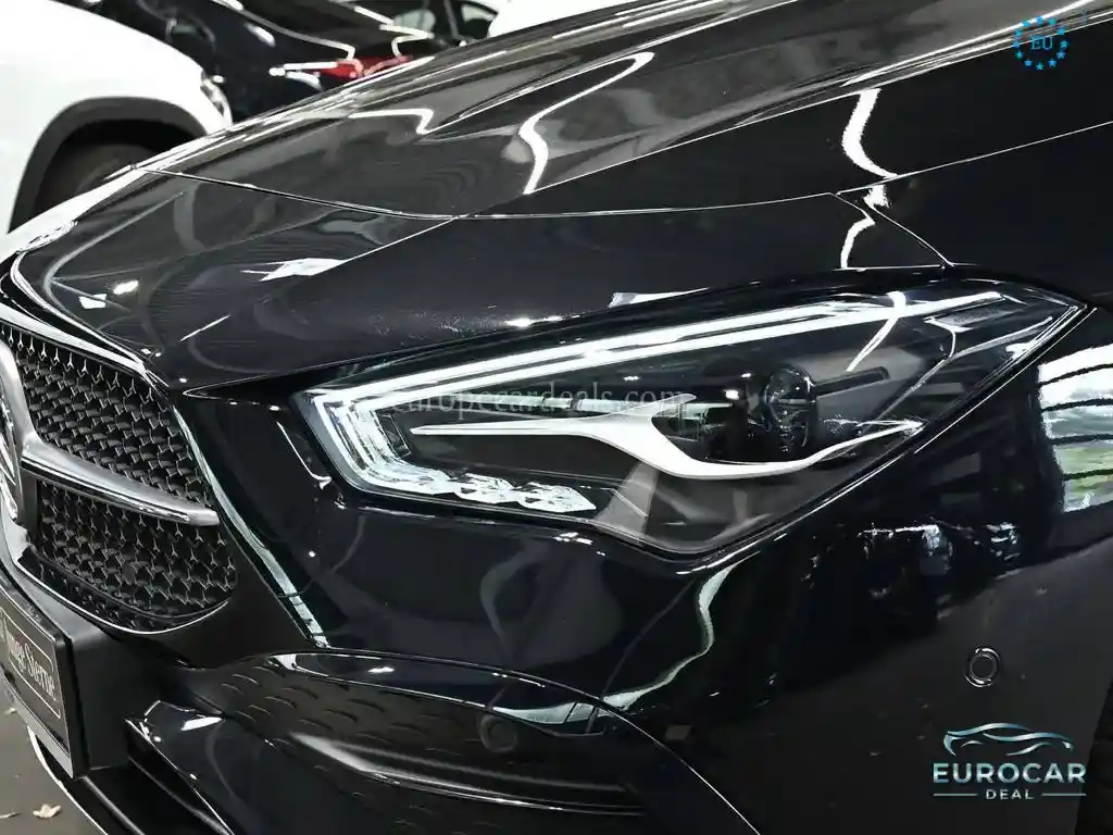 Mercedes-Benz CLA 250 Shooting Brake