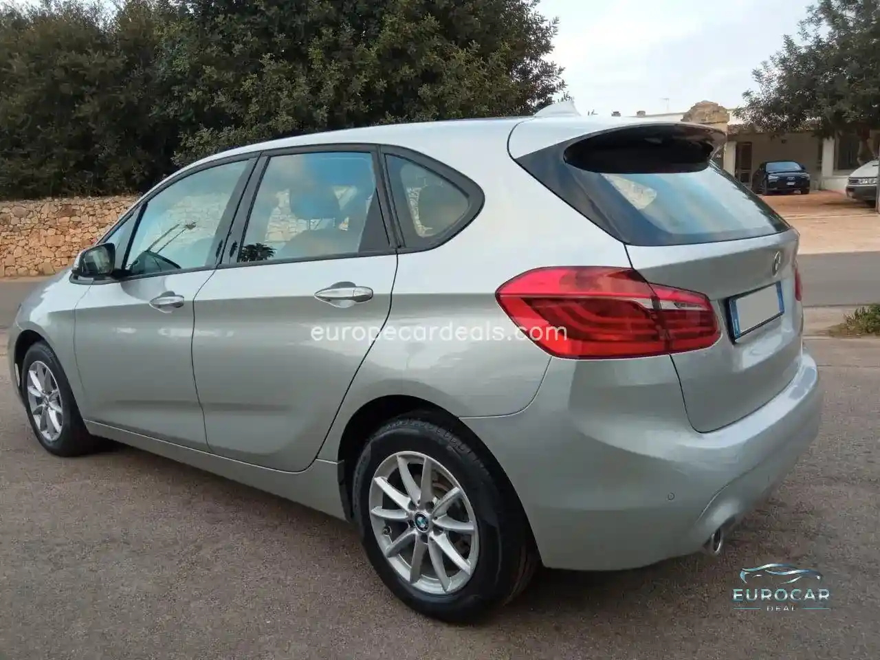 BMW 216 Active Tourer
