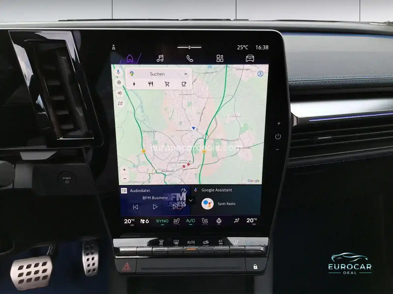 Renault Scenic E-TECH