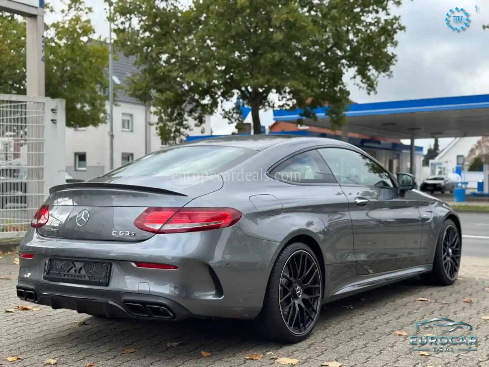 Mercedes-Benz C 63 AMG