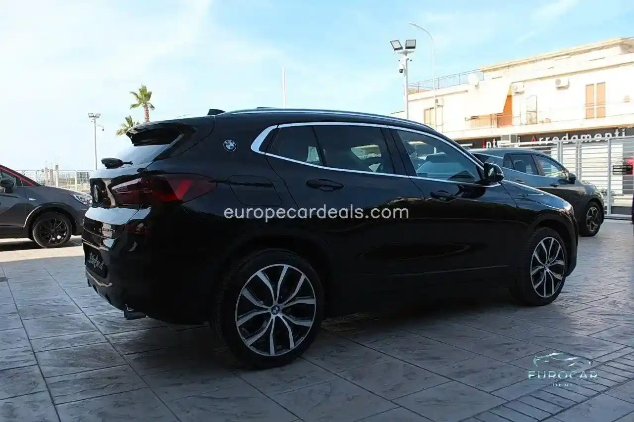 BMW X2