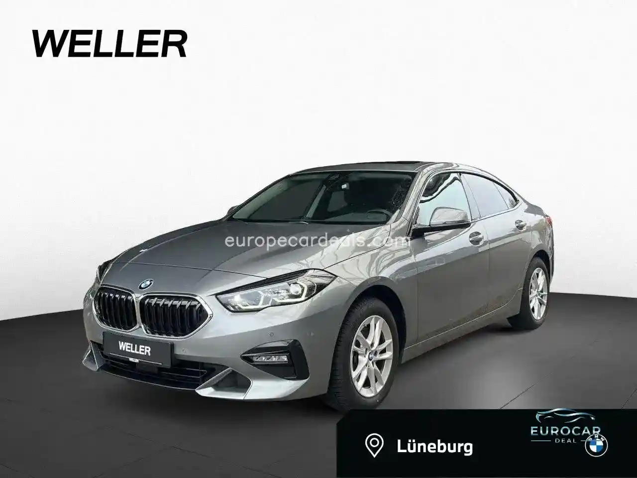 BMW 218 Gran Coupé