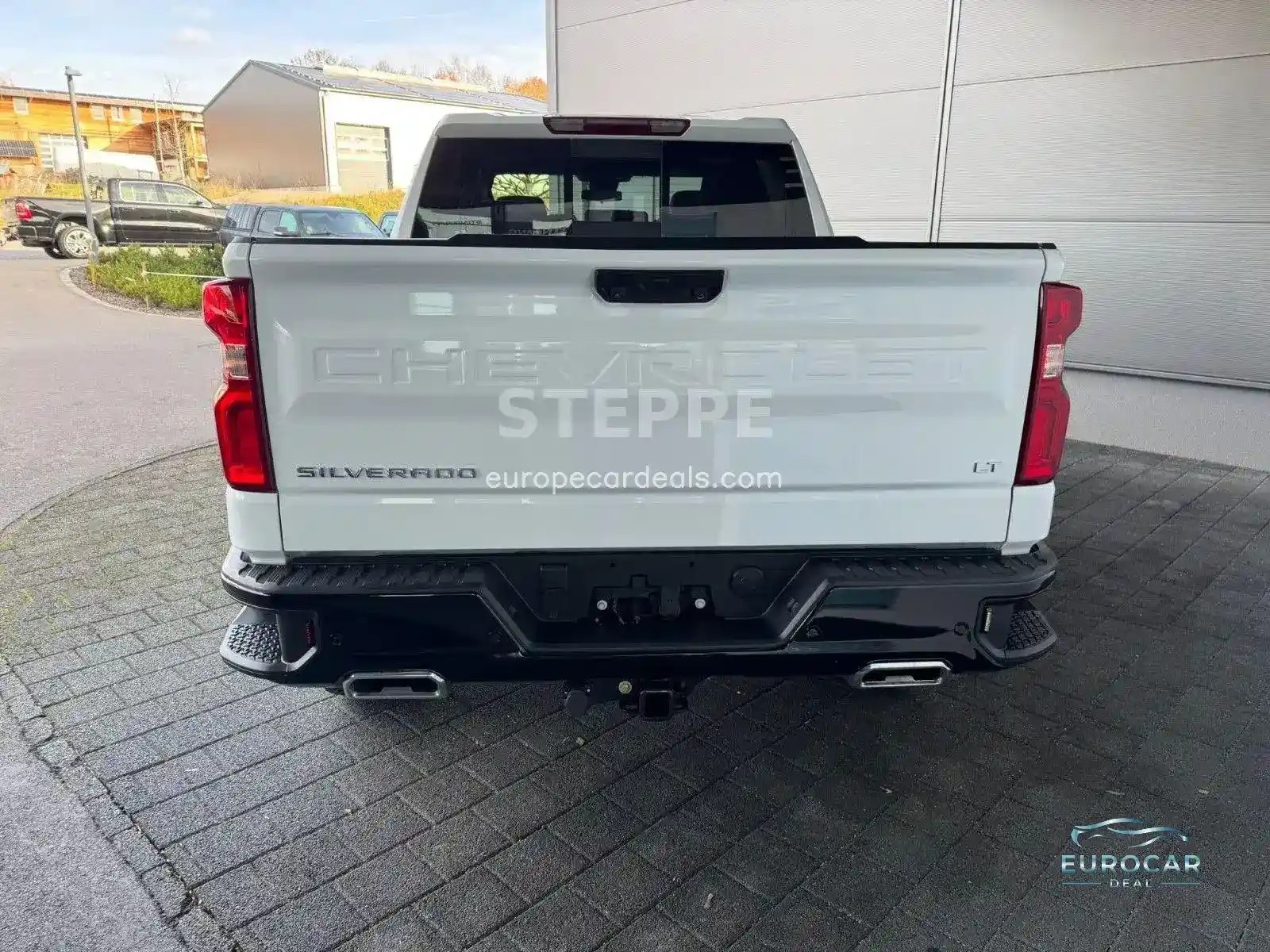 Chevrolet Silverado