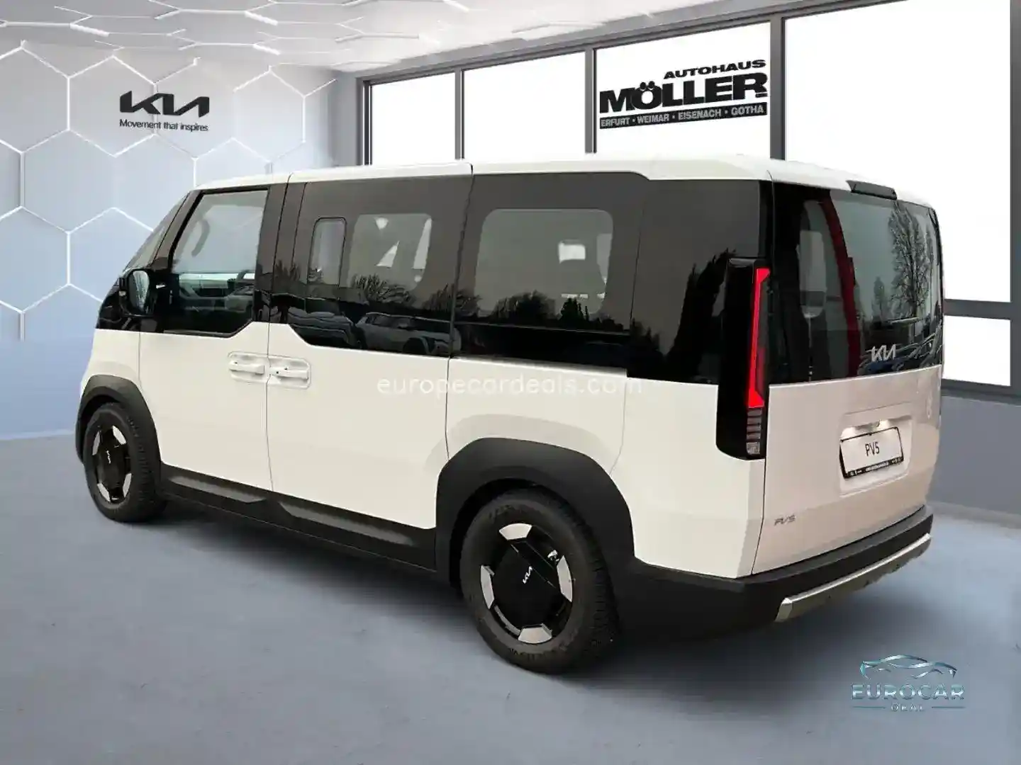 Kia PV5