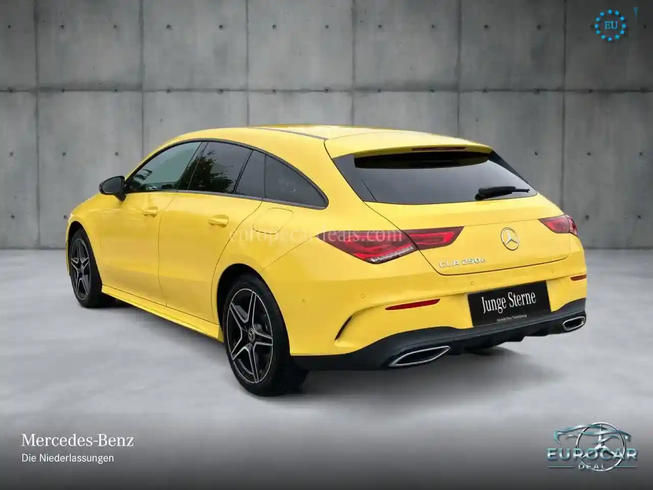 Mercedes-Benz CLA 250 Shooting Brake