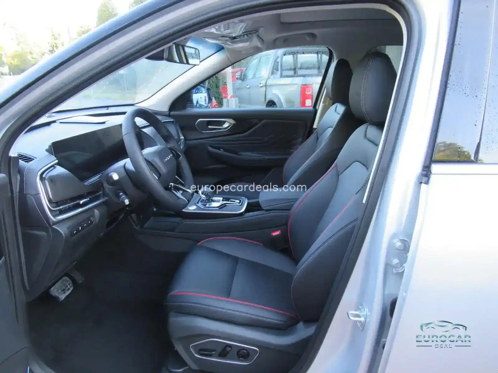 BAIC Beijing X75