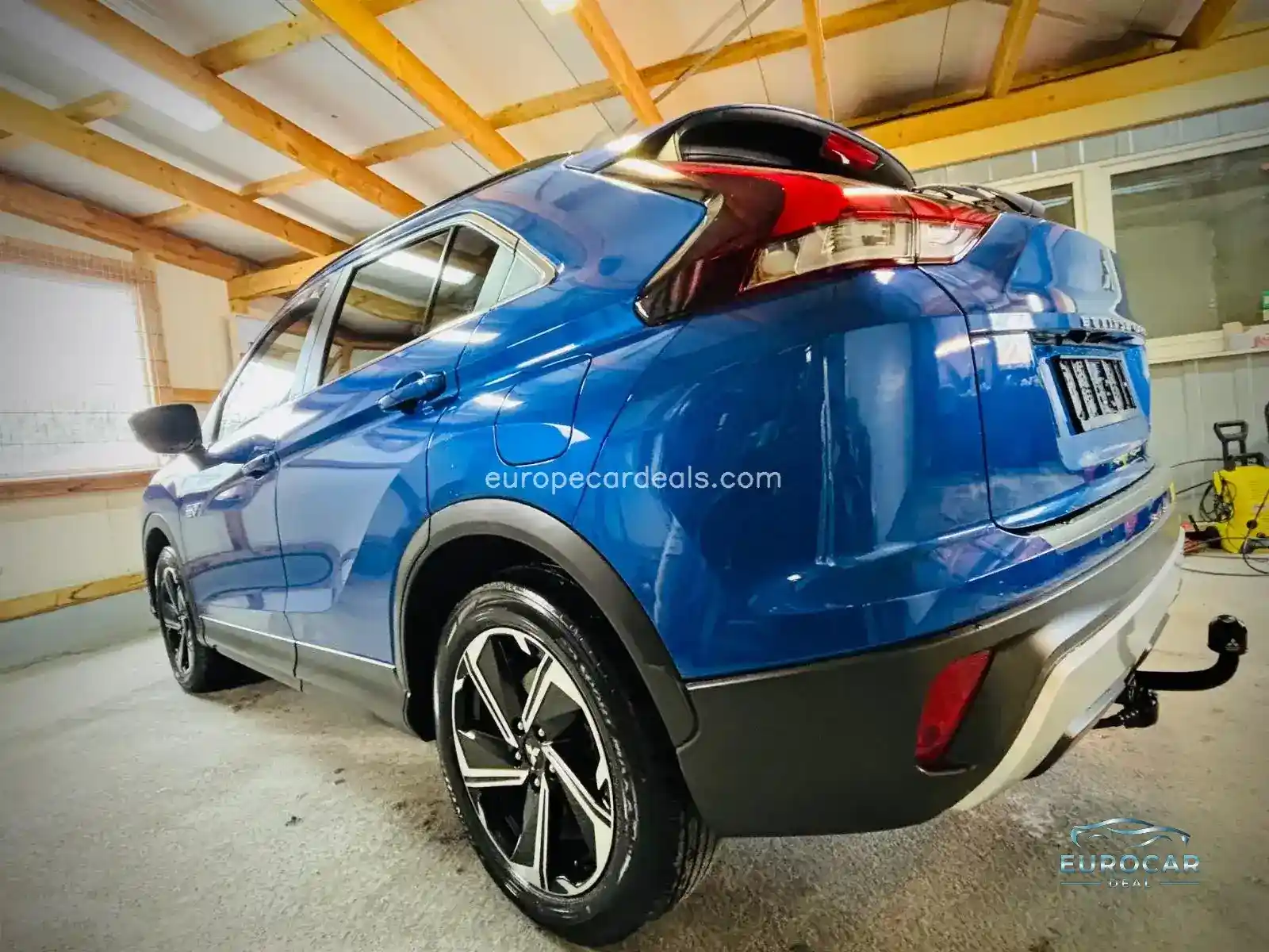 Mitsubishi Eclipse Cross