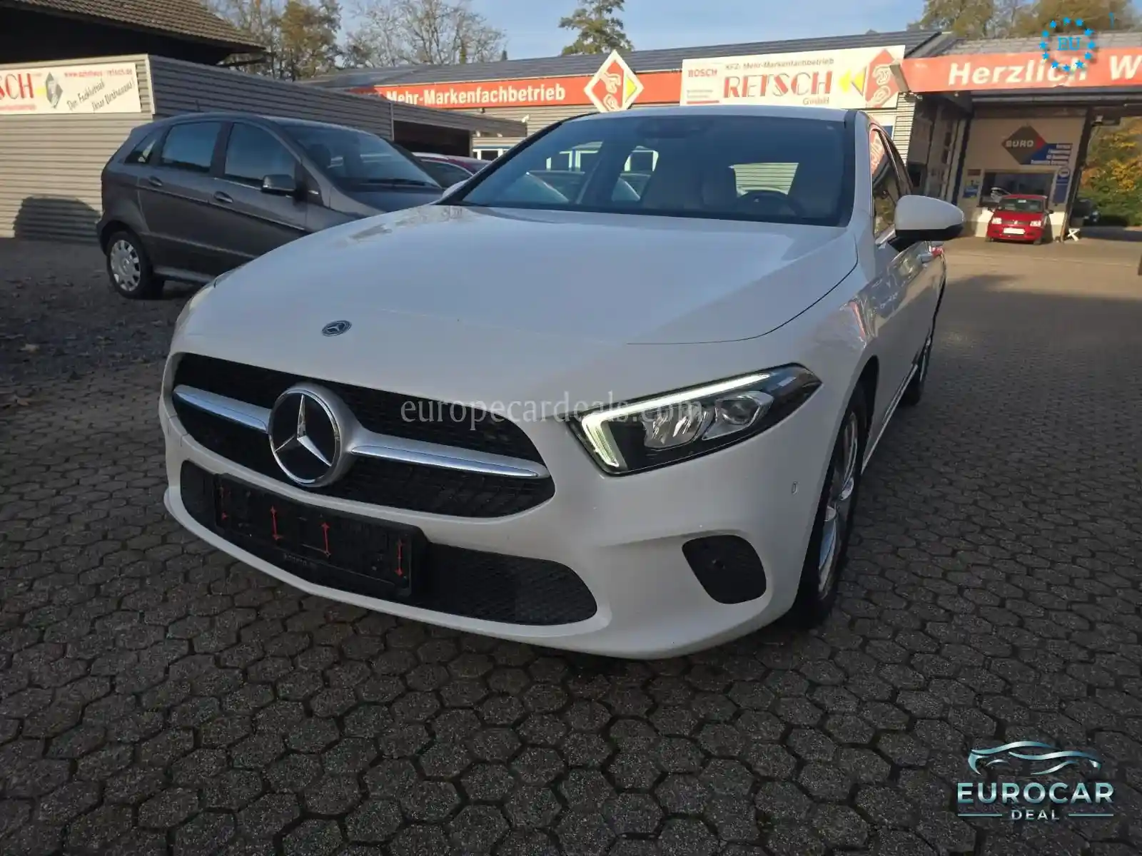 Mercedes-Benz A 200
