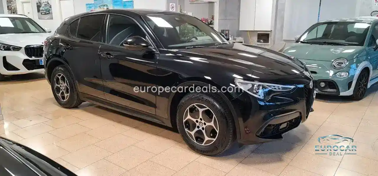 Alfa Romeo Stelvio