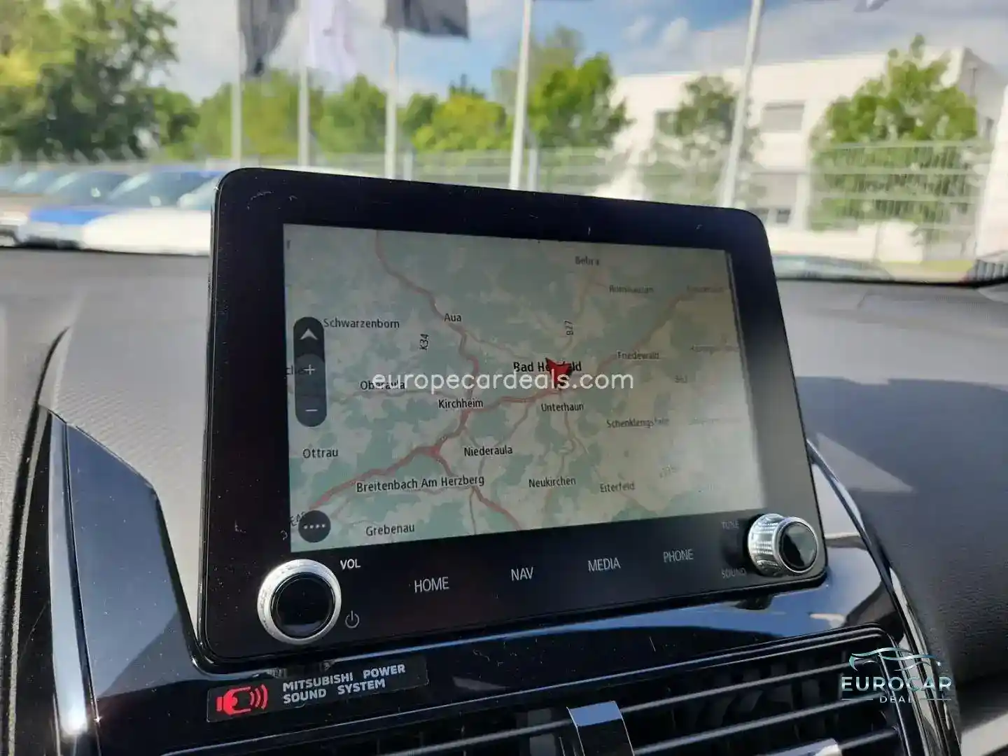 Mitsubishi Eclipse Cross
