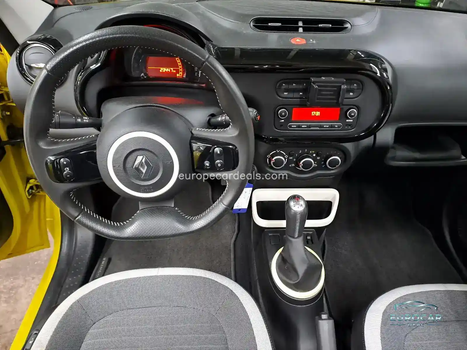 Renault Twingo