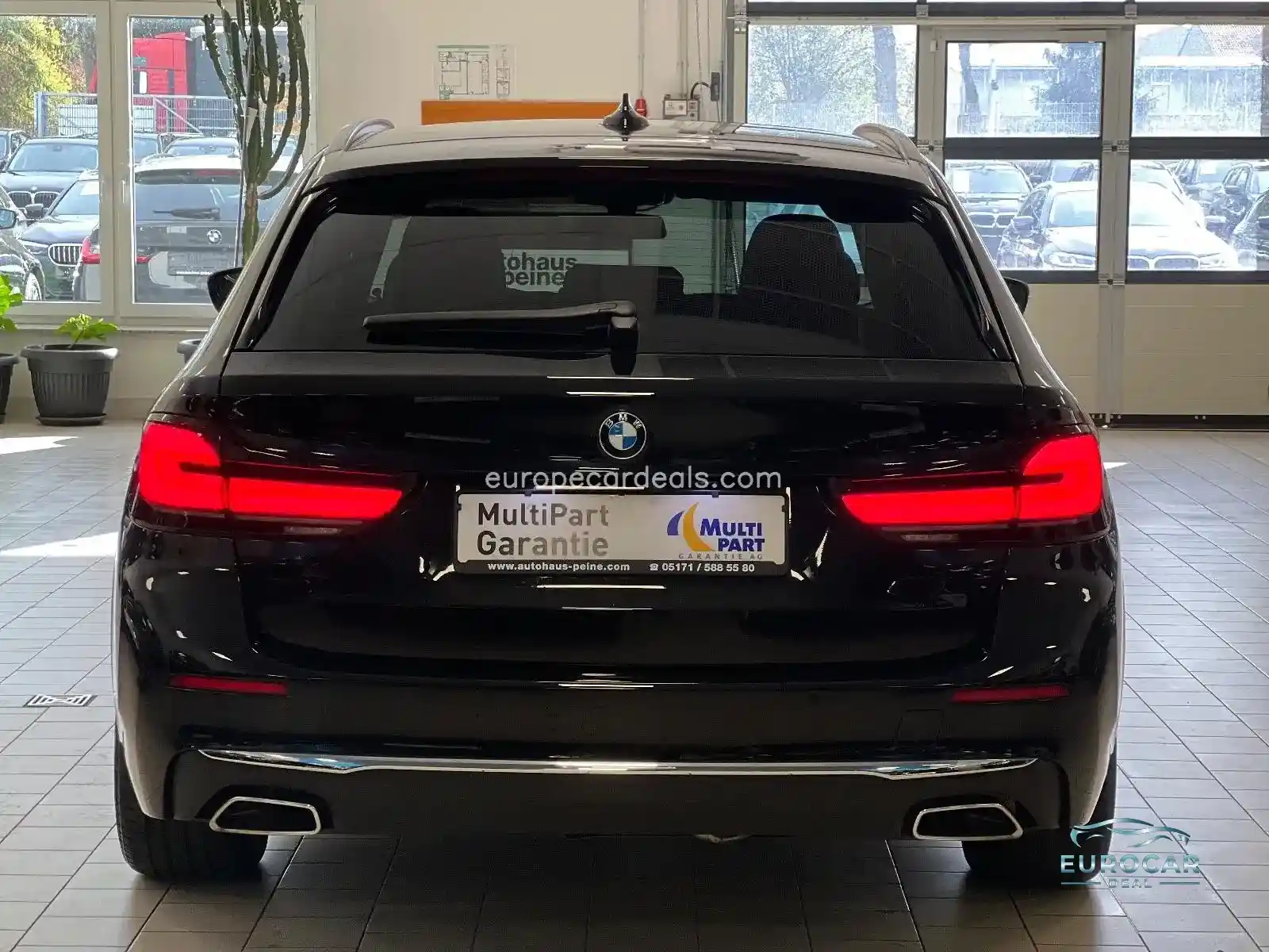 BMW 520