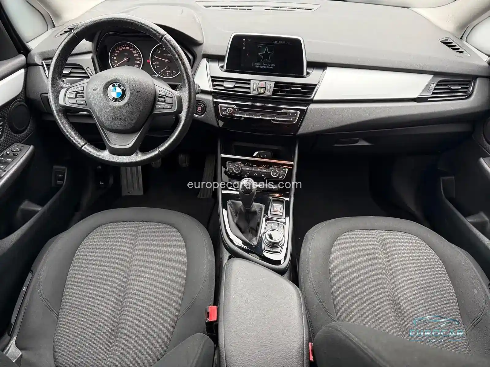 BMW 218 Gran Tourer