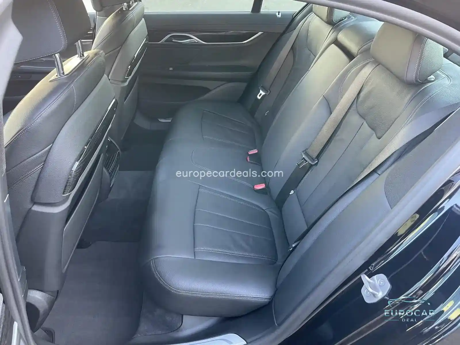 BMW 740