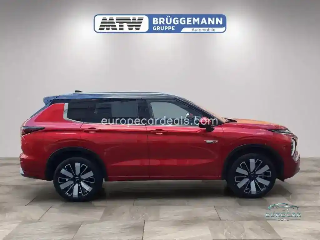 Mitsubishi Plug-in Hybrid Outlander
