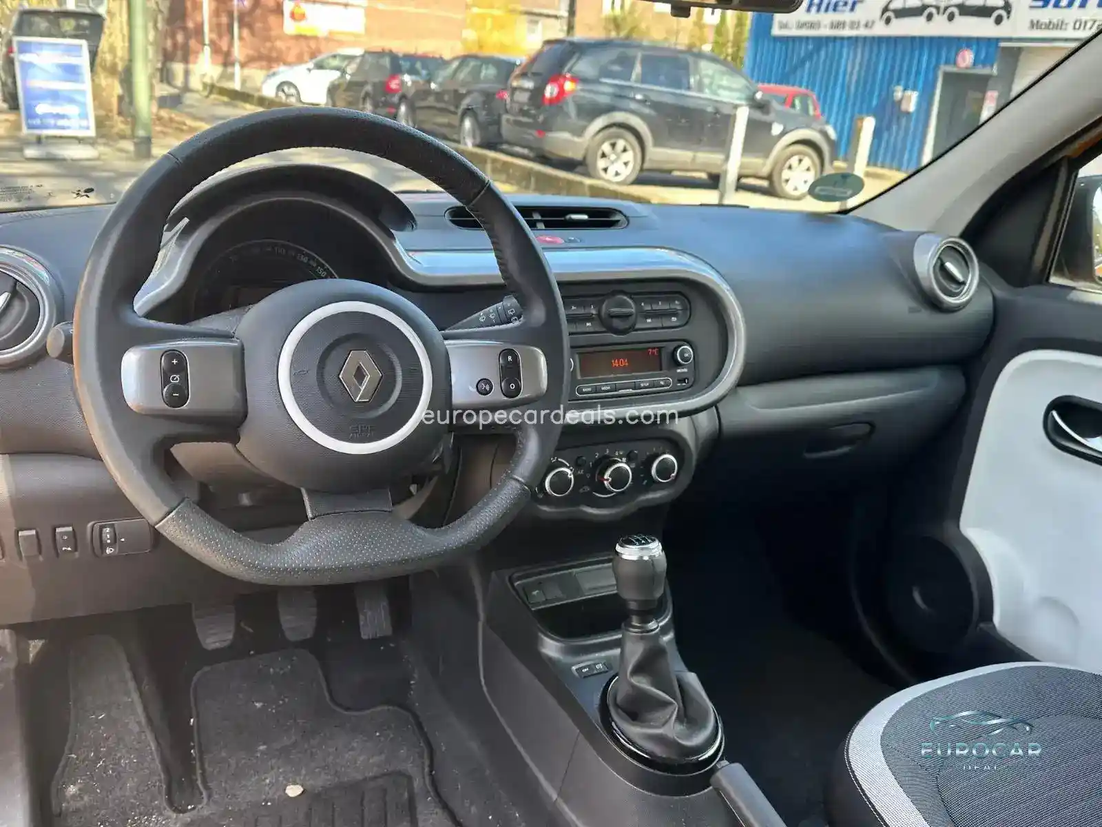 Renault Twingo