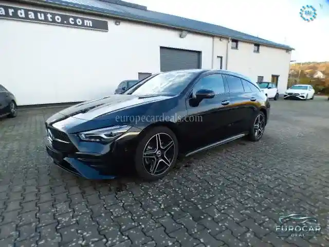 Mercedes-Benz CLA 200 Shooting Brake